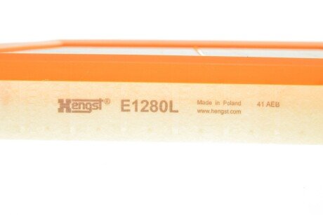 Воздушный фильтр hengst E1280L