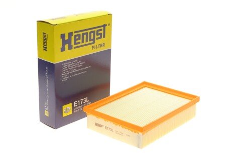 Воздушный фильтр hengst E173L