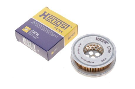 Повітряний фільтр hengst E26H
