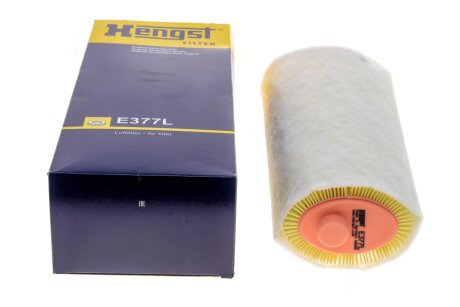 Воздушный фильтр hengst E377L
