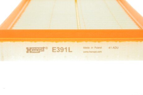 Воздушный фильтр hengst E391L