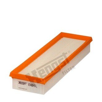 Воздушный фильтр hengst E495L