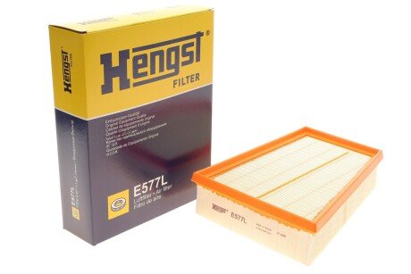 Воздушный фильтр hengst E577L