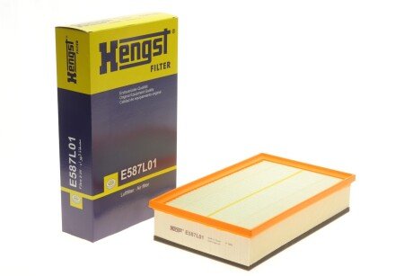 Воздушный фильтр hengst E587L01