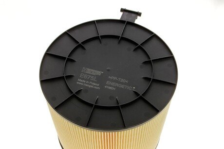 Повітряний фільтр hengst E675LD157