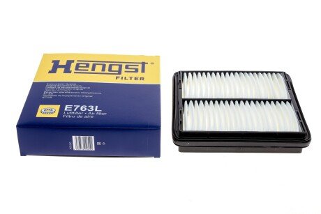 Воздушный фильтр hengst E763L
