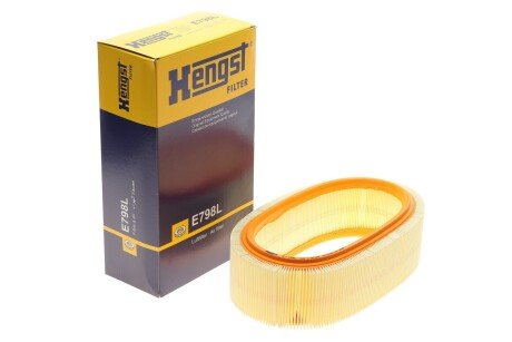 Повітряний фільтр hengst E798L