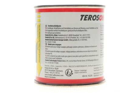 ТЕРОЗОН VR 2200 100ML DEFRNLES henkel 142228