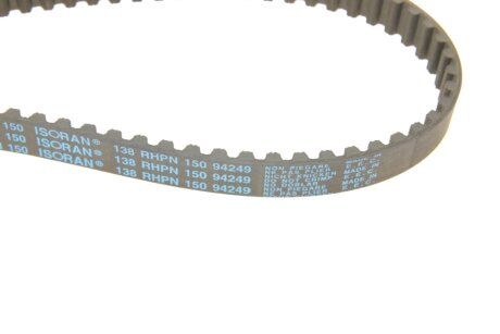 Комплект ременя ГРМ hepu 201093