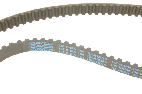 Комплект ременя ГРМ hepu 201093