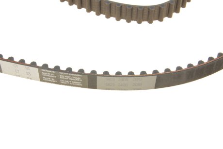 Комплект ременя ГРМ hepu 201136