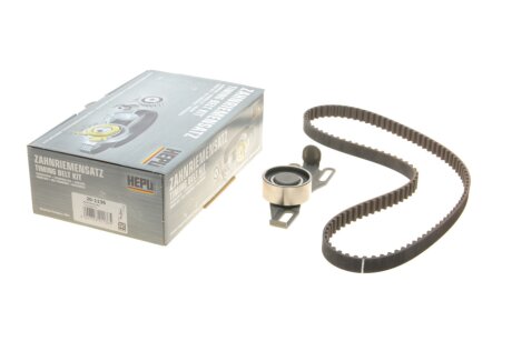 Комплект ременя ГРМ hepu 201136