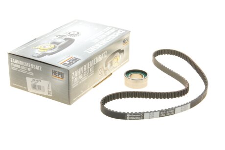 Комплект ременя ГРМ hepu 201273