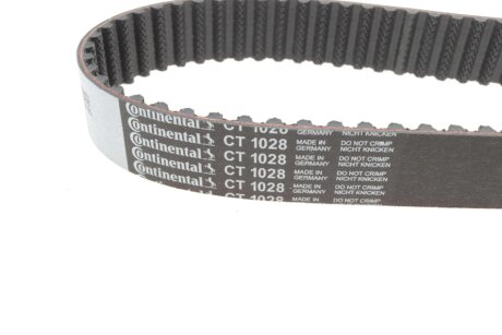 Комплект ременя ГРМ hepu 201314