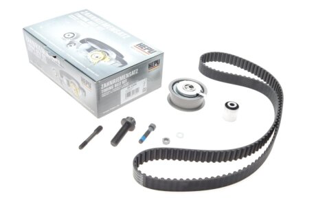 Комплект ременя ГРМ hepu 201329