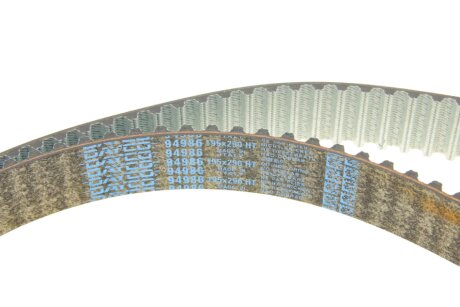 Комплект ременя ГРМ hepu 201638