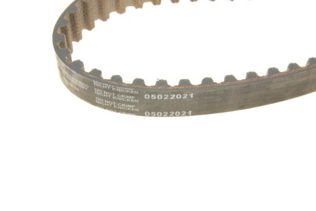 Комплект ременя ГРМ hepu 201638