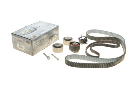 Комплект ременя ГРМ hepu 201638