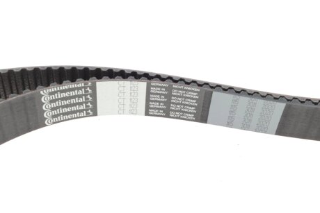 Комплект ременя ГРМ hepu 201677