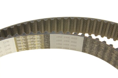 Комплект ременя ГРМ hepu 201689