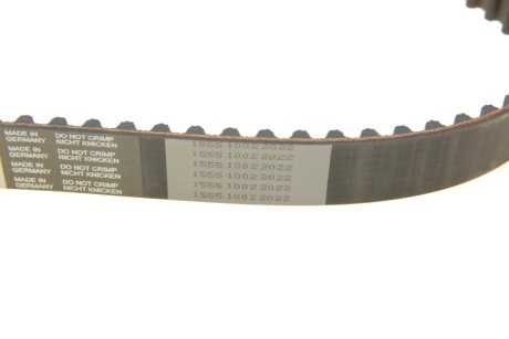 Комплект ременя ГРМ hepu 201698