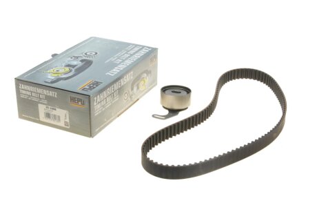 Комплект ременя ГРМ hepu 201698