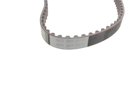 Комплект ременя ГРМ hepu 201718