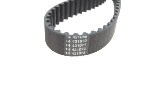 Комплект ремня ГРМ hepu 201822