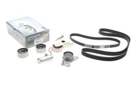 Комплект ремня ГРМ hepu 201822