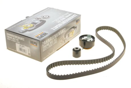 Комплект ременя ГРМ hepu 201832 на Опель Корса ф