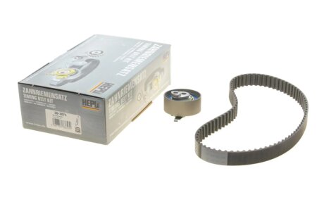 Комплект ременя ГРМ hepu 202071 на Фольксваген Туарег