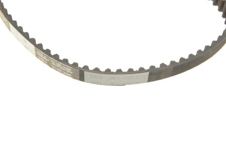 Комплект ременя генератора hepu 202076