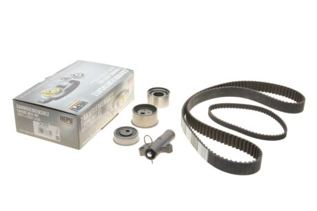 Комплект ременя генератора hepu 202076 на Митсубиси Лансер 9