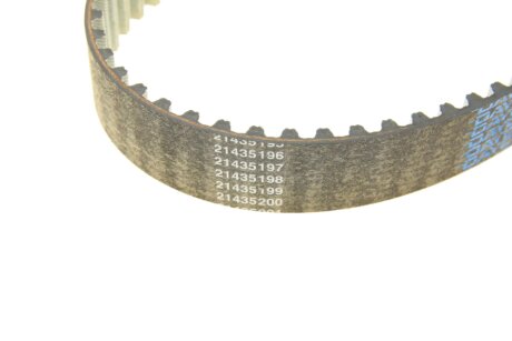 Комплект ременя ГРМ hepu 202122