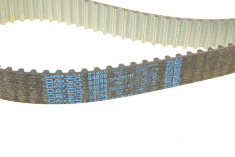 Комплект ременя ГРМ hepu 202122