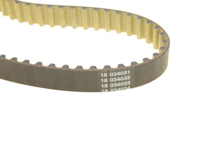 Комплект ременя ГРМ hepu 202122