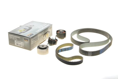 Комплект ременя ГРМ hepu 202122
