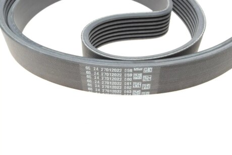 Комплект ременя ГРМ hepu 202137