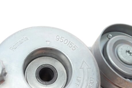 Комплект ременя ГРМ hepu 202137