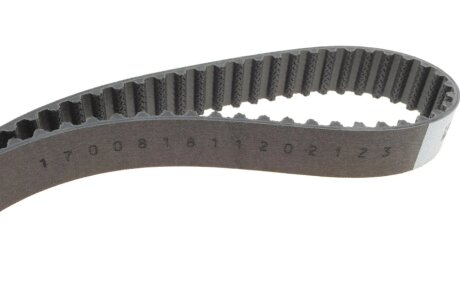 Комплект ременя ГРМ hepu 202145