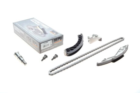 Комплект ГРМ, ланцюг+елементи hepu 210180 на Бмв Х5 е70