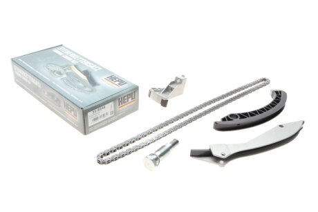 Комплект ГРМ, ланцюг+елементи hepu 210248 на Бмв Х5 е70