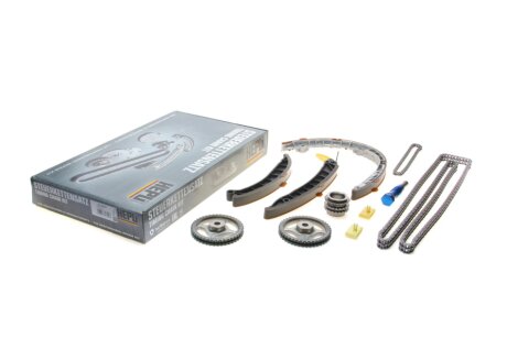 Комплект ланцюга ГРМ hepu 210267 на Porsche Cayenne