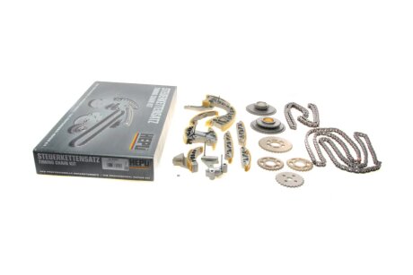 Комплект ланцюга ГРМ hepu 210302 на Ауди А4 б8