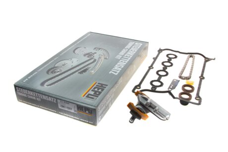 Комплект ланцюга ГРМ hepu 210304