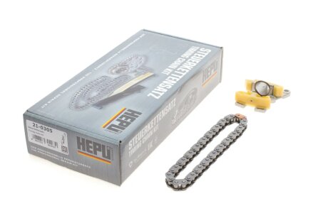 Комплект цепи hepu 210305 на Ауди А6 с6