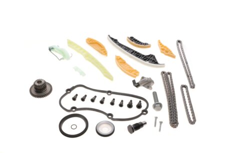 Комплект ГРМ, ланцюг+елементи hepu 210308