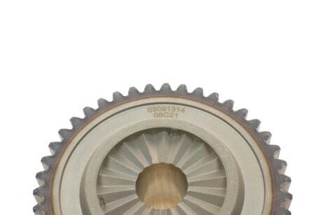 Комплект цепи ГРМ hepu 210309