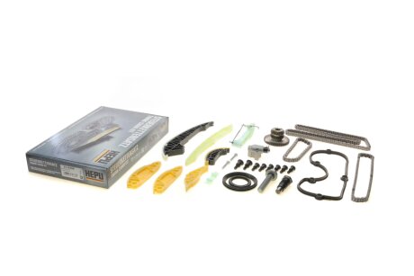 Комплект цепи ГРМ hepu 210309 на Ауди А6 с7