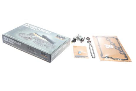 Комплект ланцюга ГРМ hepu 210328 на Шкода Октавия тур